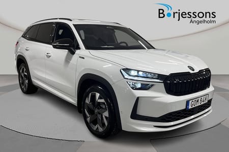 Škoda Kodiaq iV