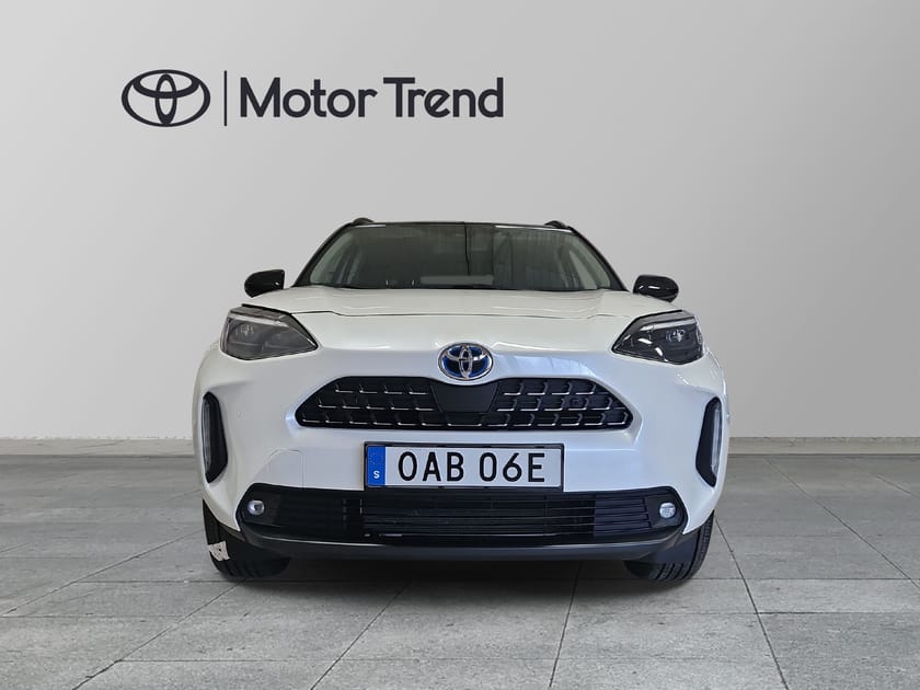 Bild 5 av Toyota Yaris Cross Hybrid 1,5 STYLE EDITION BITONE