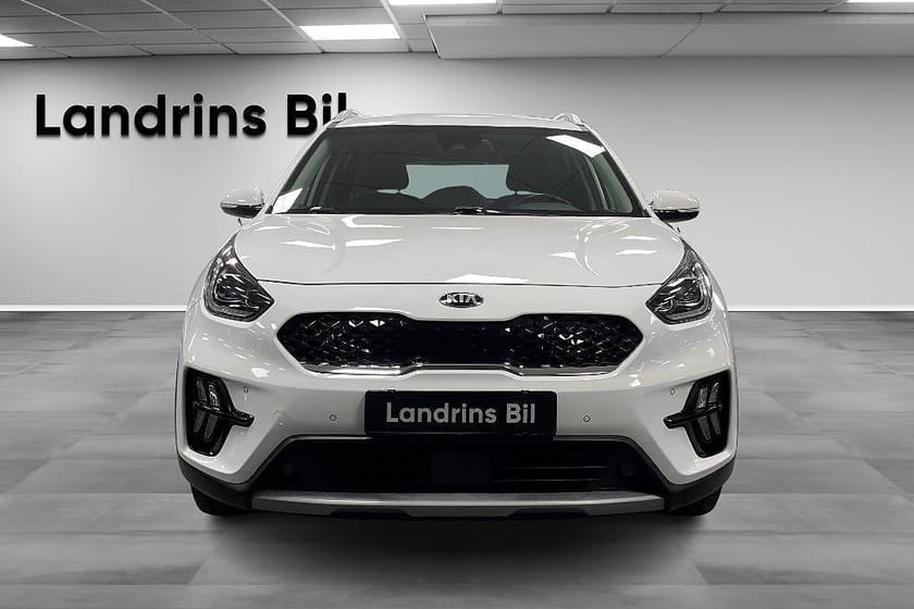 Bild 2 av Kia Niro P-HEV Advance Plus 2 Dragkrok