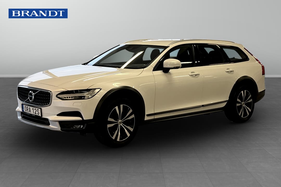 Volvo V90 Cross Country