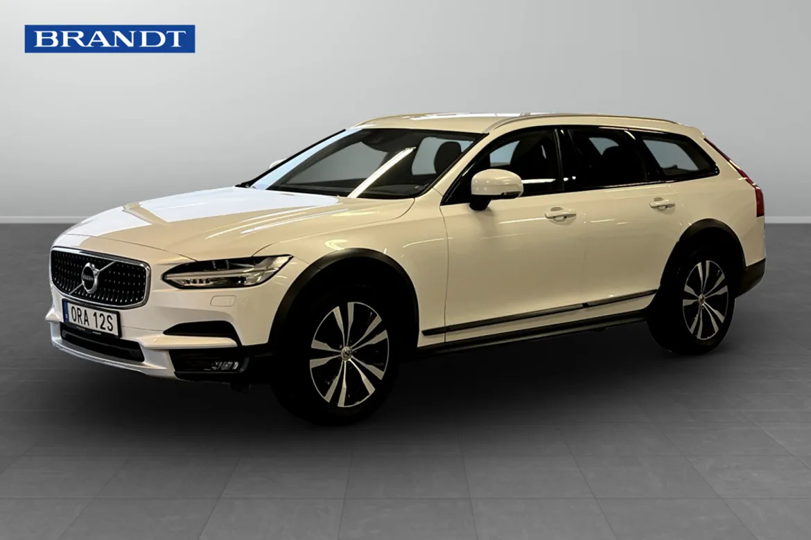 Volvo V90 Cross Country