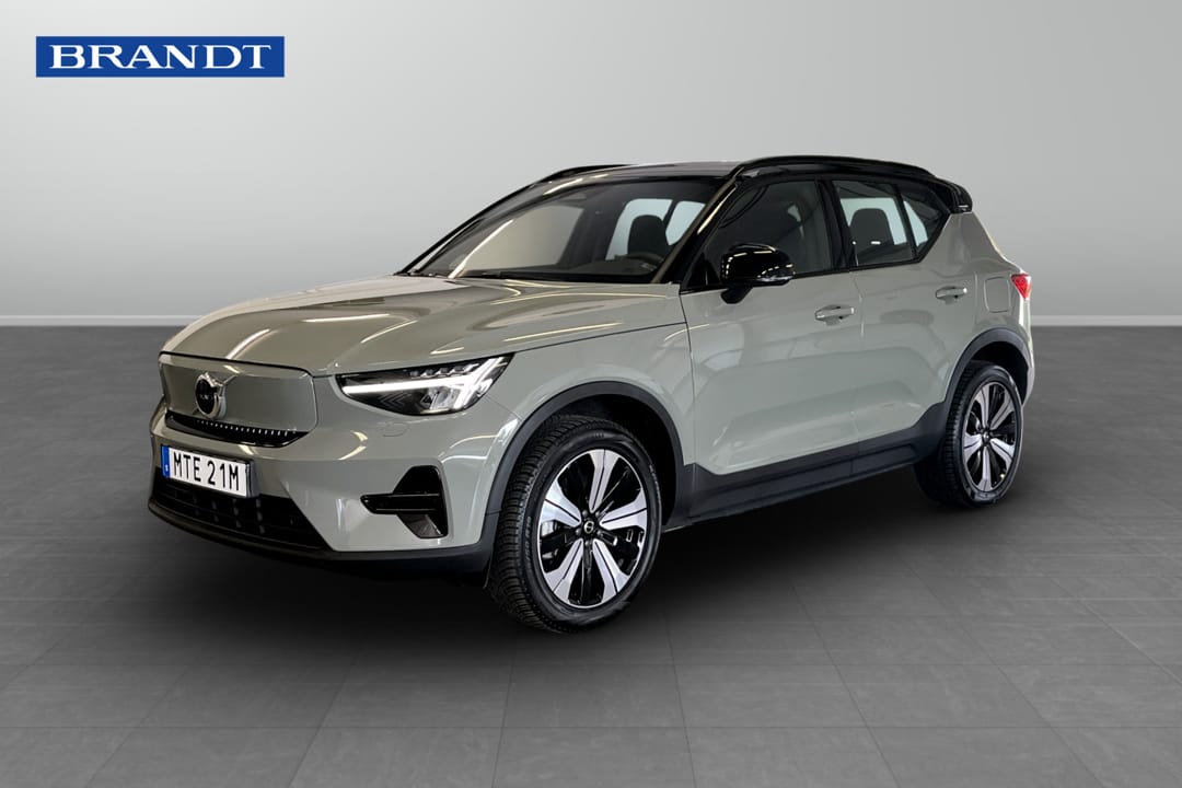 Volvo XC40 Recharge