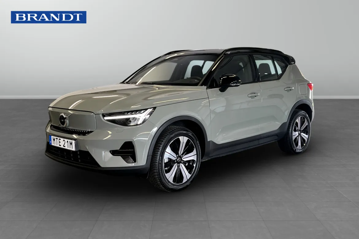Volvo XC40 Recharge