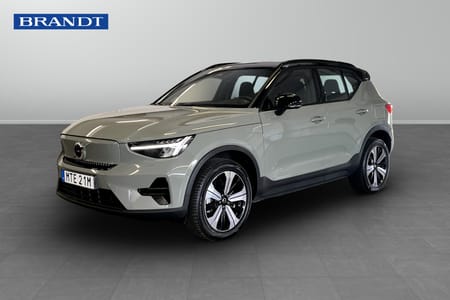 Volvo XC40 Recharge Core