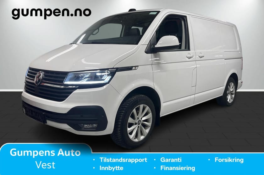Bilde 1 av Volkswagen Transporter Tra kort exc.204 tdi 4m/dsg