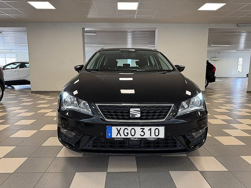 Bild 2 av SEAT Leon ST ST 1.2 TSI Style App-Connect Eu...