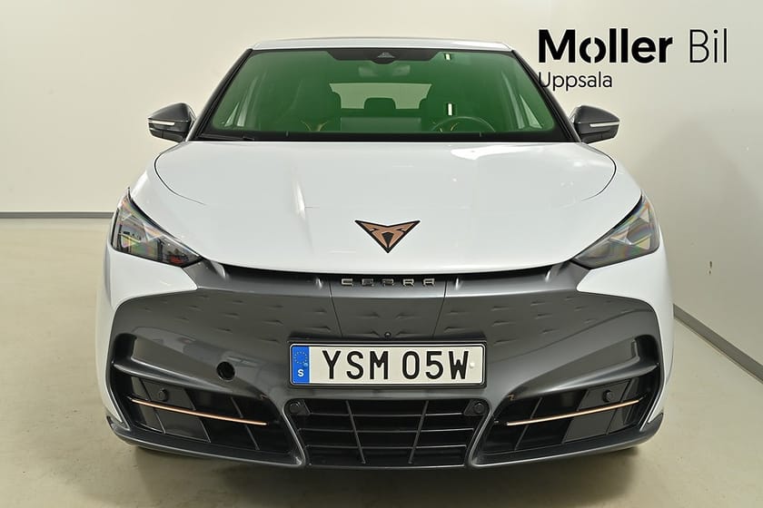 Bild 4 av CUPRA Tavascan VZ 340hk, Adrenaline, Sennheiser, Pano