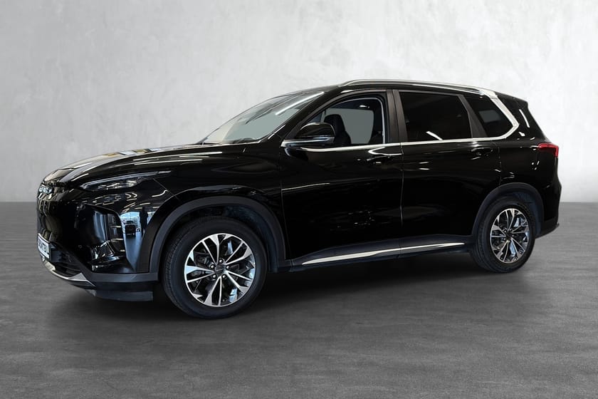 Bilde 2 av Maxus Euniq 6 EXCLUSIVE/70 KWT/HENGERFESTE/FAMILIEBIL