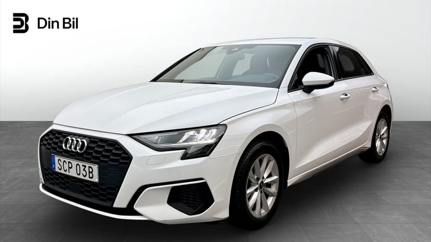 Bild 1 av Audi A3 Sportback 35 TFSI Proline 150hk S-tronic Carplay