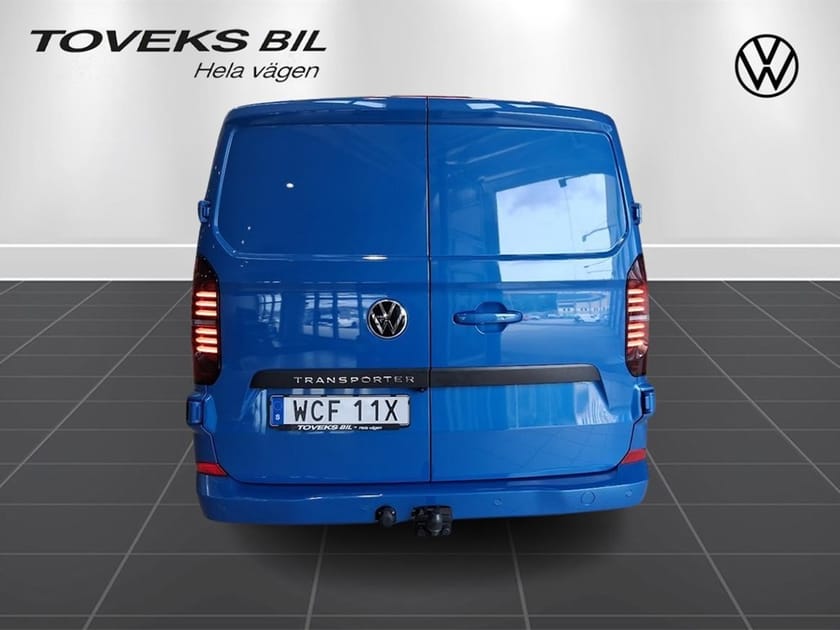 Bild 3 av Volkswagen Transporter SKÅP L2 2.0 TDI 150 HK 8 VXL
