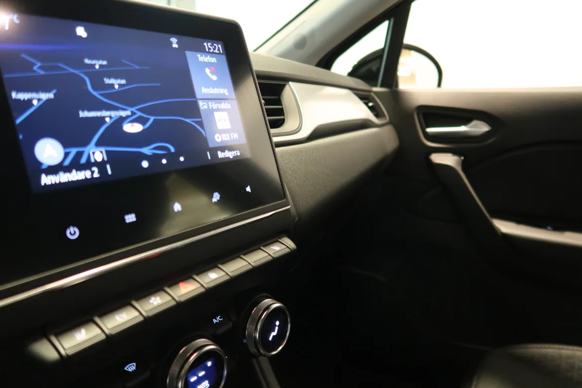 Renault Captur E-TECH Plugin-Hybrid 160