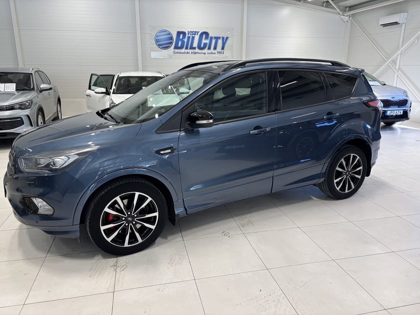 Bild 1 av Ford Kuga 1.5 ECOBOOST FLEXIFUEL SELECT SHIFT