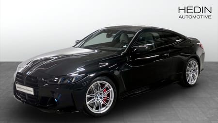 BMW M4 Competition xDrive Coupé