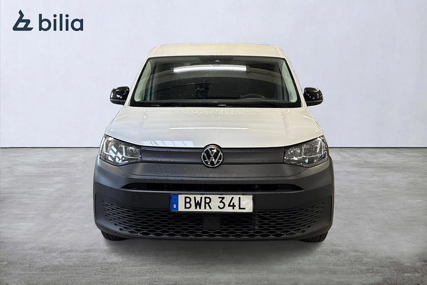 Bild 3 av Volkswagen Caddy Cargo Maxi 2.0 TDI BMT 102hk Drag Carplay Backkamera MOMS