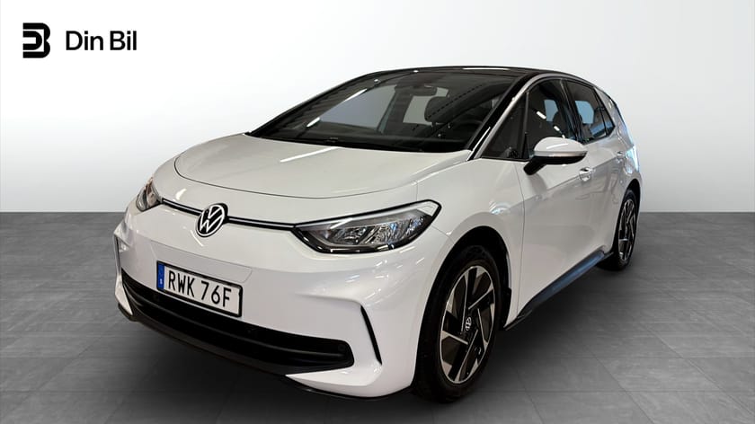 Bild 1 av Volkswagen ID.3 Pro Performance /Komfort/Assistans