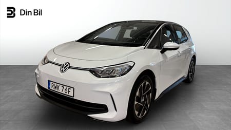 Volkswagen ID.3 Pro Performance /Komfort/Assistans