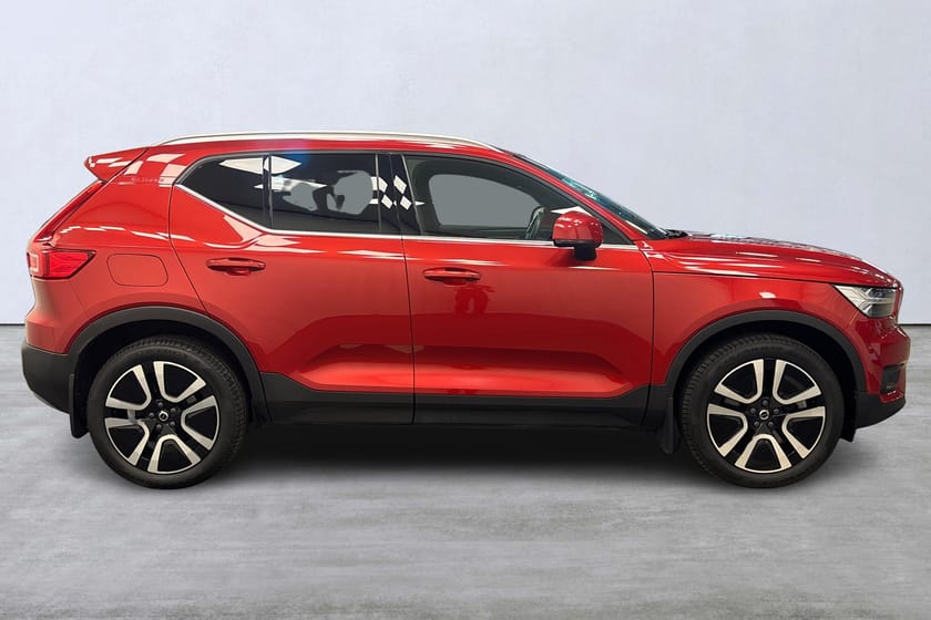 Bild 3 av Volvo XC40 Recharge T4 Inscription Expression