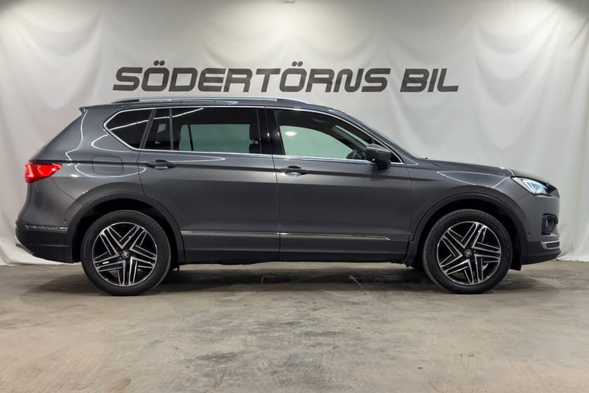 Bild 5 av SEAT Tarraco 7-seater 2.0 TSI 4DRIVE XCELLENCE DRAGKROK MOMSBIL