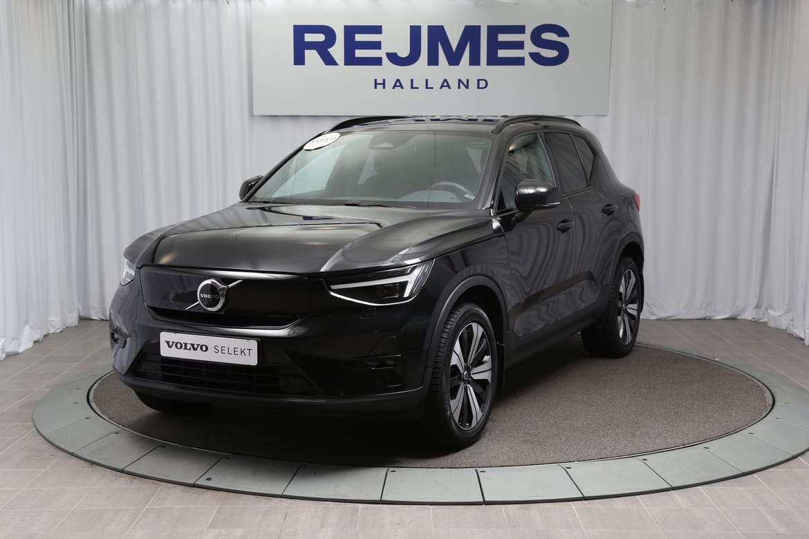 Volvo XC40 Recharge Twin motor, 408hk, 2023
