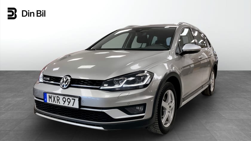 Bild 1 av Volkswagen Golf Alltrack 2.0 TDI 184 DSG 4M