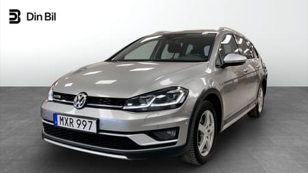 Volkswagen Golf Alltrack