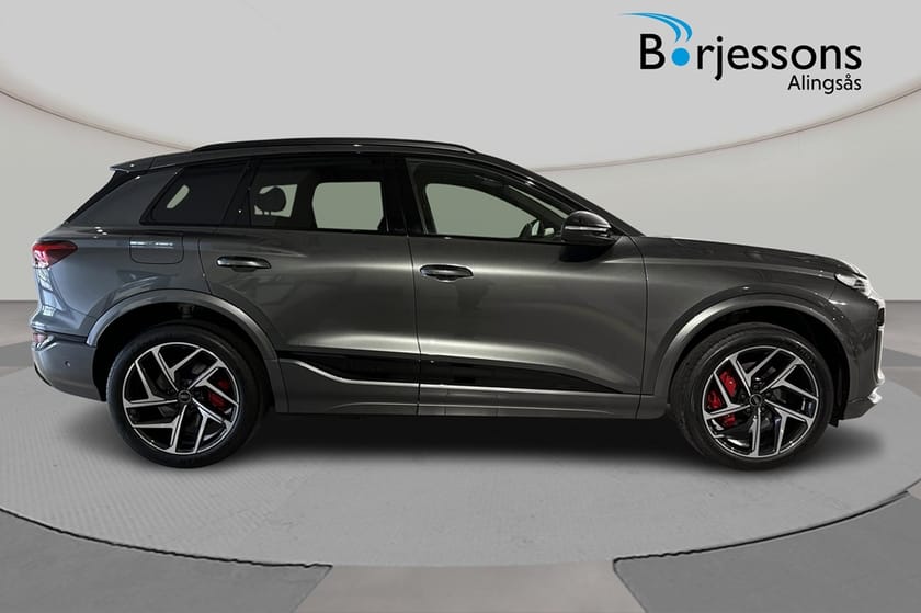 Bild 2 av Audi SQ6 e-tron quattro 490hk Selection Edition