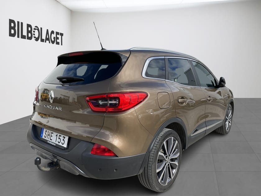 Bild 4 av Renault Kadjar 1,2 TCe 130hk BOSE EDC 4x2