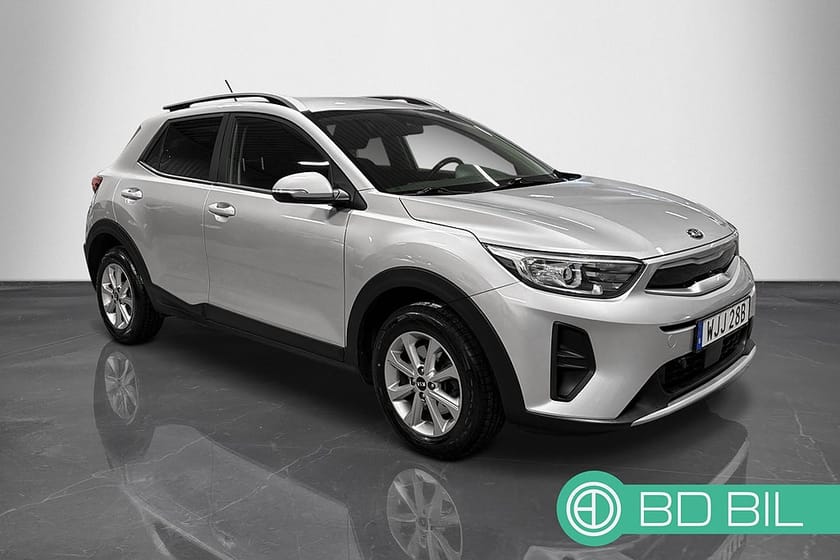 Bild 4 av Kia Stonic 1.0 T-GDI ADVANCE PLUS BACKKAMERA CARPLAY NYBILSGARANTI