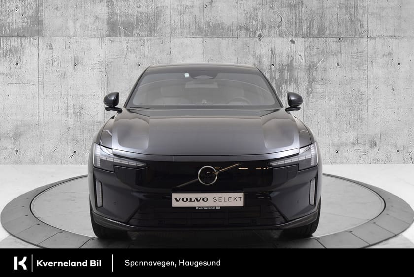 Bilde 3 av Volvo ES90 Single Motor Extended Range Ext Plus B&W/22"/H.feste 1600kg
