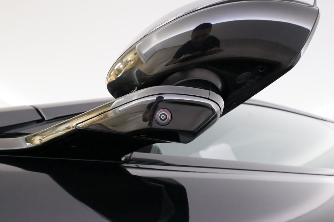 Polestar 3 2024 - miniatyr 11