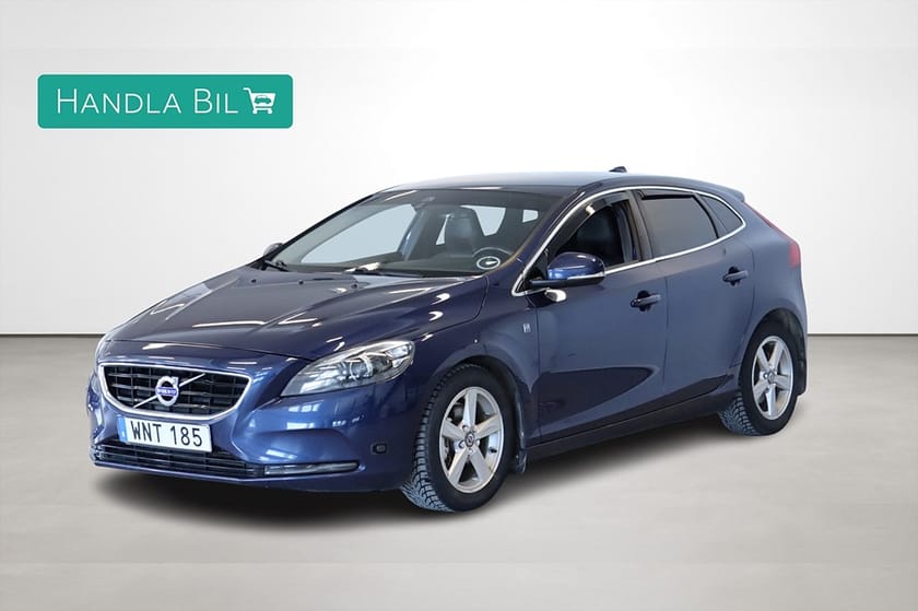 Bild 1 av Volvo V40 D2 Manuell, 115hk, 2015