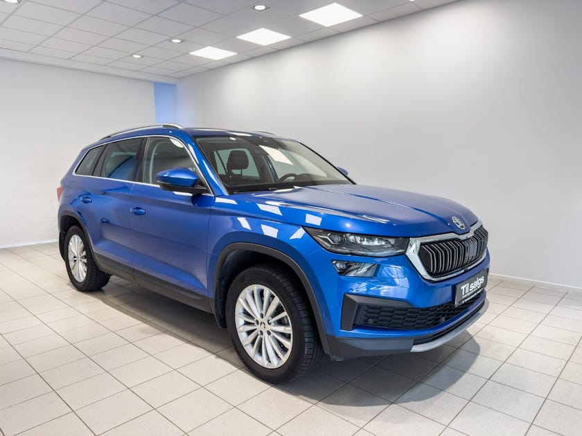 Bilde 2 av Škoda Kodiaq style tdi 150 4x4 dsg
