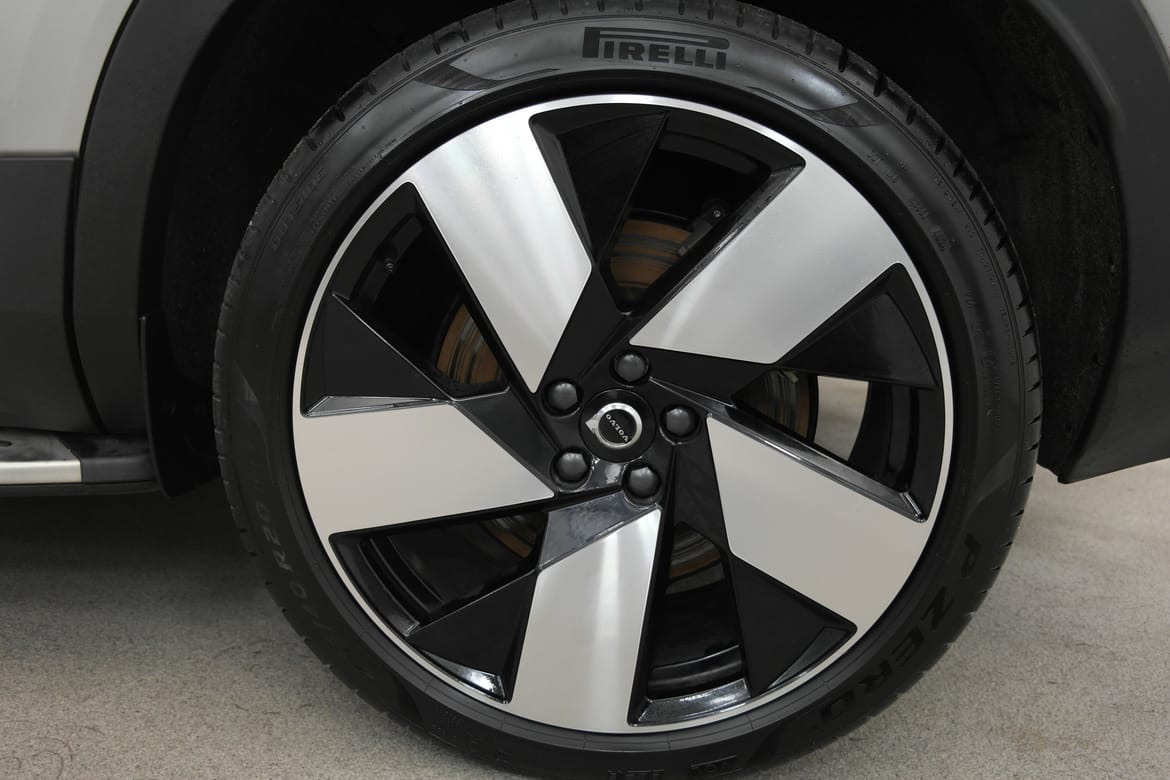 Volvo EX40 2025 - miniatyr 21