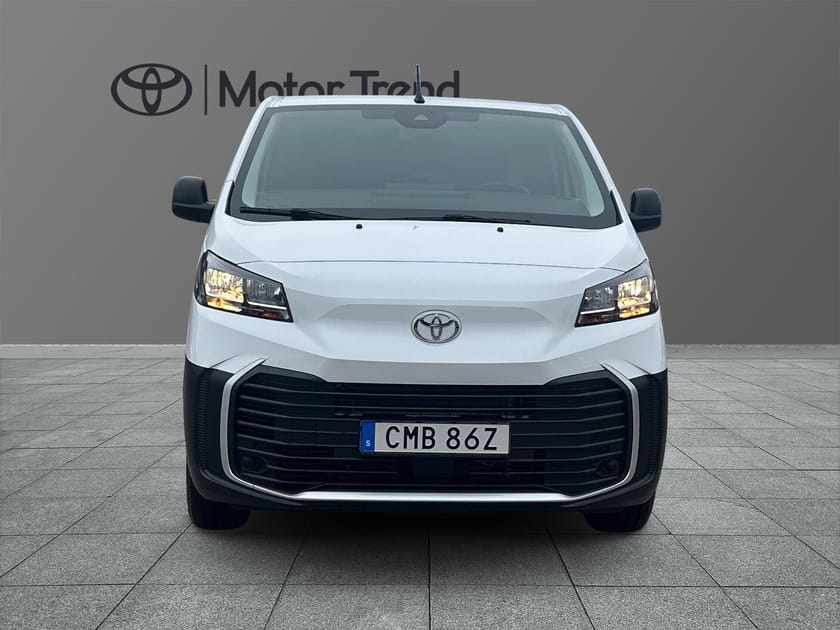 Bild 5 av Toyota ProAce Panel Van Electric L2 KWH COMFORT 2 DÖRRAR