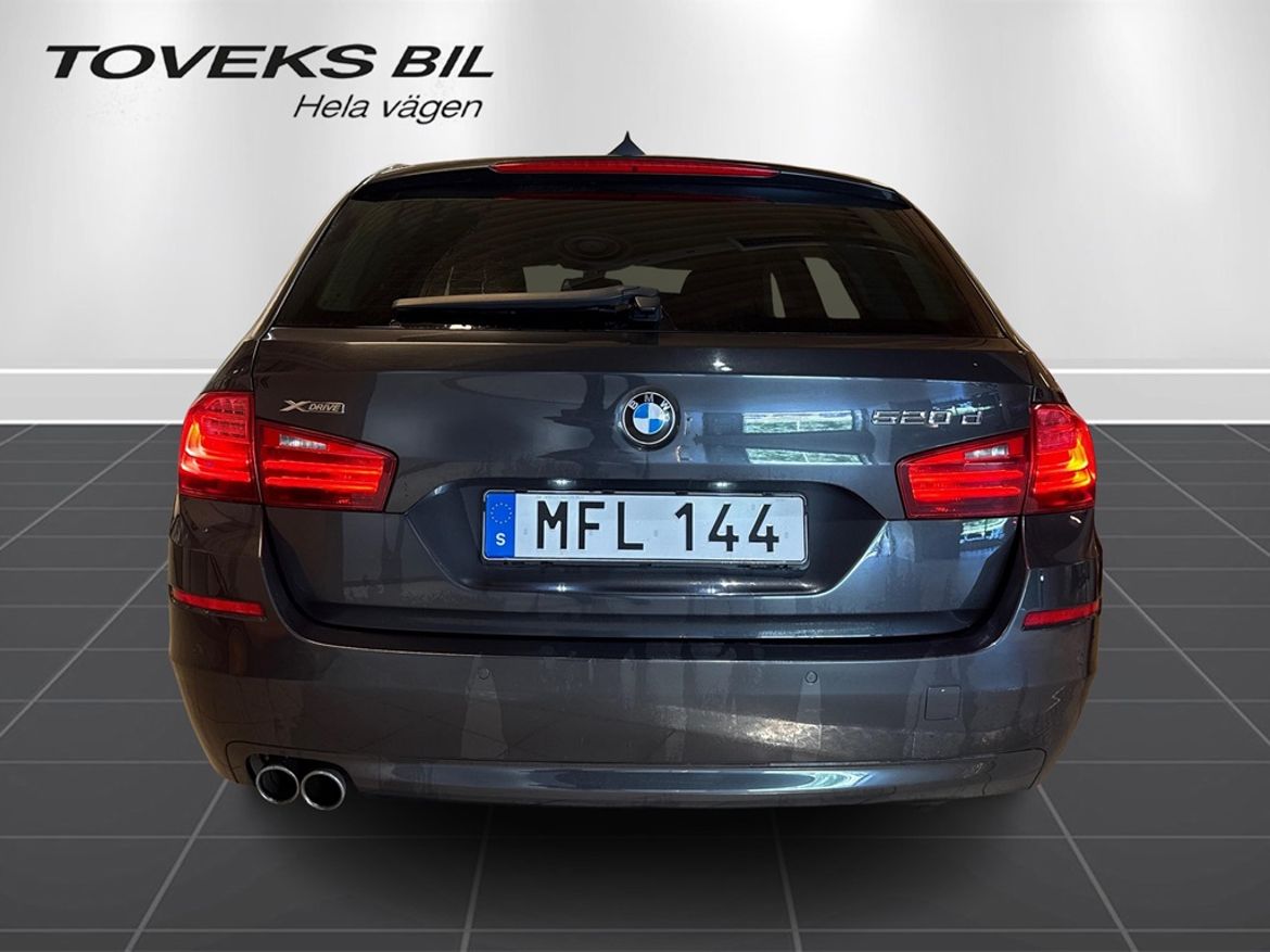 BMW BMW 520d xDrive Touring — bild 3
