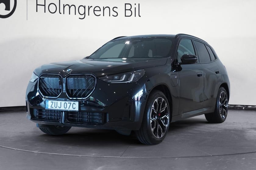 Bild 1 av BMW X3 30e xDrive M Sport Pro Business Ed Drag DA Pro H K