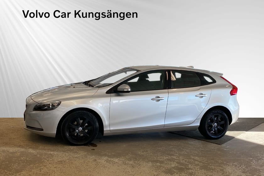 Bild 3 av Volvo V40 D2 Business LÅGMILAD