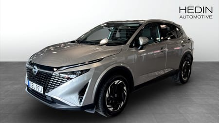 Nissan Qashqai MHEV N-CONNECTA | Nav | 360-kamera