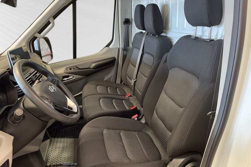 Maxus e-Deliver 9 N1