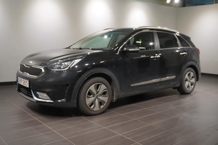 Bild 1 av Kia Niro P-HEV PHEV DCT 141hk Adv Fartpilot CarPlay Kamera Drag
