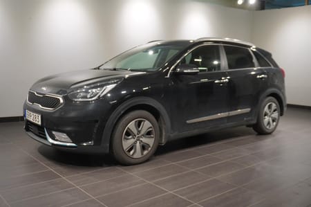 Kia Niro P-HEV PHEV DCT 141hk Adv Fartpilot CarPlay Kamera Drag