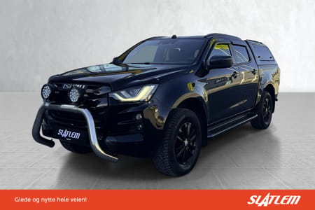 Isuzu D-Max Dobbelcab