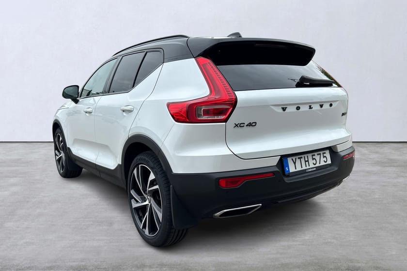 Bild 4 av Volvo XC40 D4 AWD R-Design