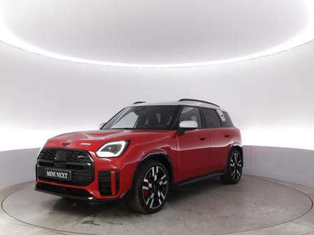 MINI Countryman JCW ALL4