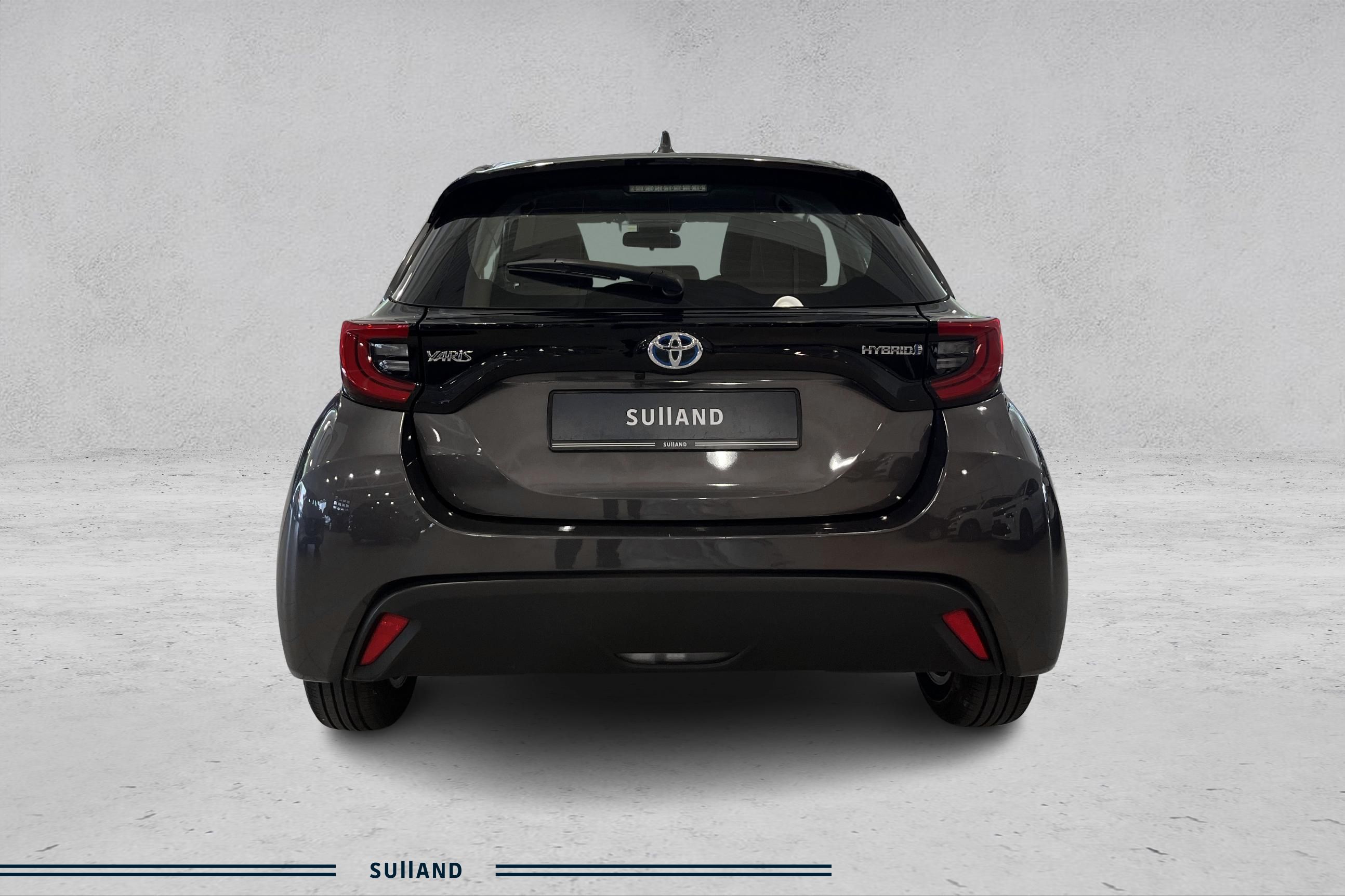 Thumnail bilde 3 av Toyota Yaris Hybrid