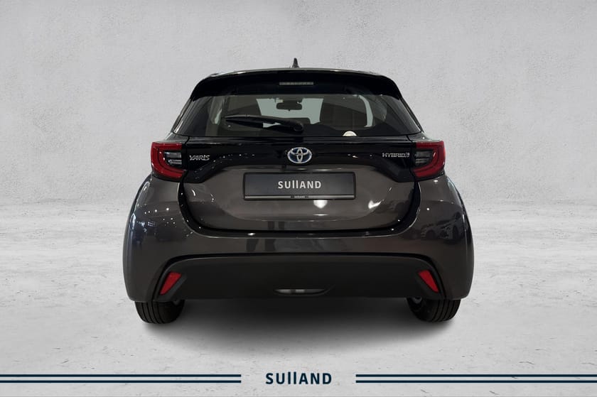 Bilde 4 av Toyota Yaris Hybrid | | Active Tech | Lav km stand |