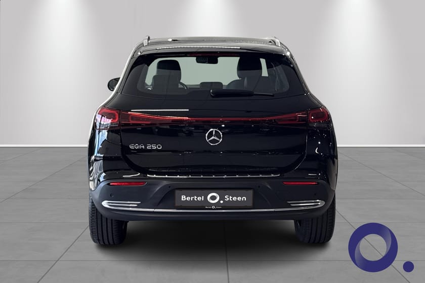 Bilde 4 av Mercedes-Benz EQA 250 Progressive, Rattvarme, MBUX, Carplay, Memory