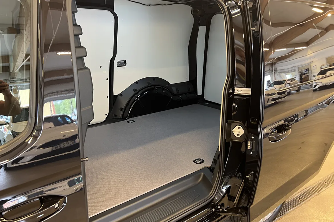 Ford Grand Transit Connect