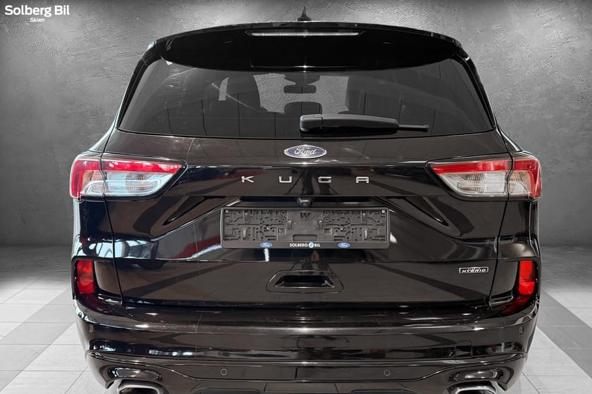 Bilde 5 av Ford Kuga Plug-In Hybrid ST-line/ B&O/ PANO/ OPPV.RATT/ KAMERA