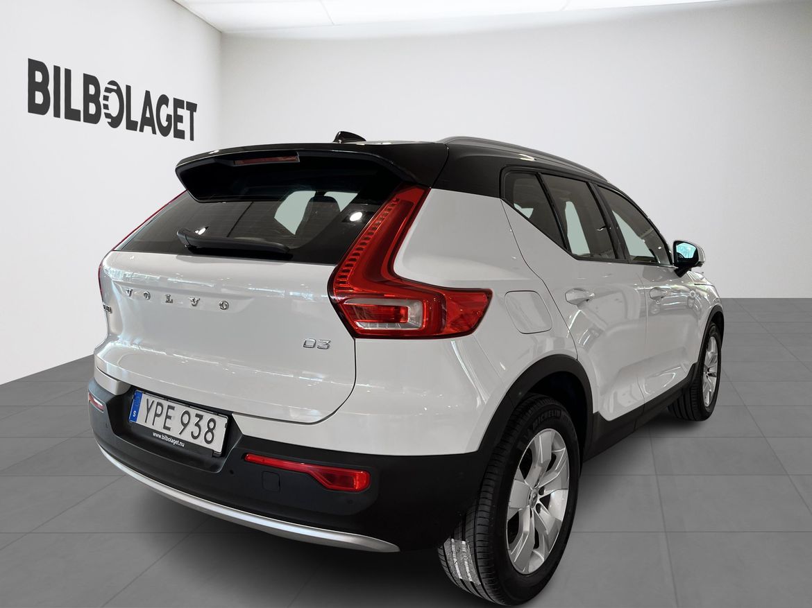 Volvo XC40 2019 - miniatyr 4